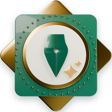 شعار مساعد عدل الإشهاد